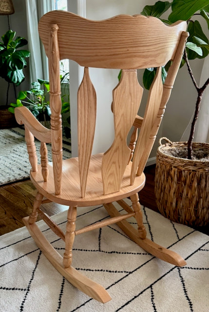 Daisy Rocker