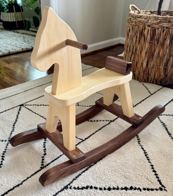 Rocking Hobby Horse