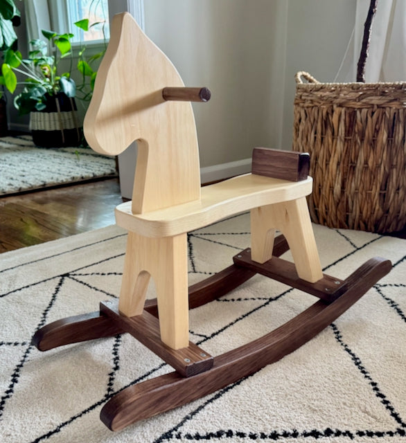 Rocking Hobby Horse
