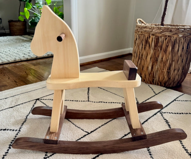 Rocking Hobby Horse