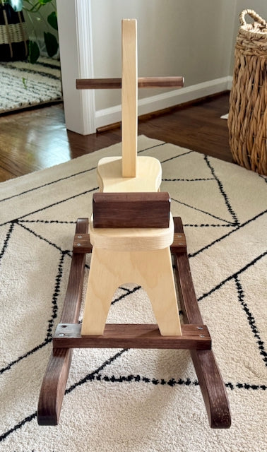 Rocking Hobby Horse