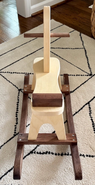 Rocking Hobby Horse