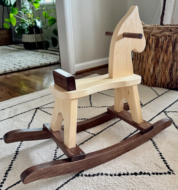 Rocking Hobby Horse