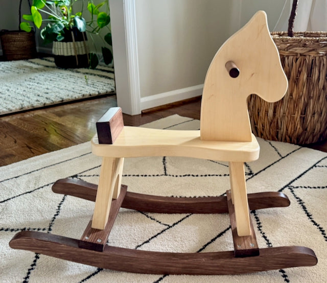 Rocking Hobby Horse
