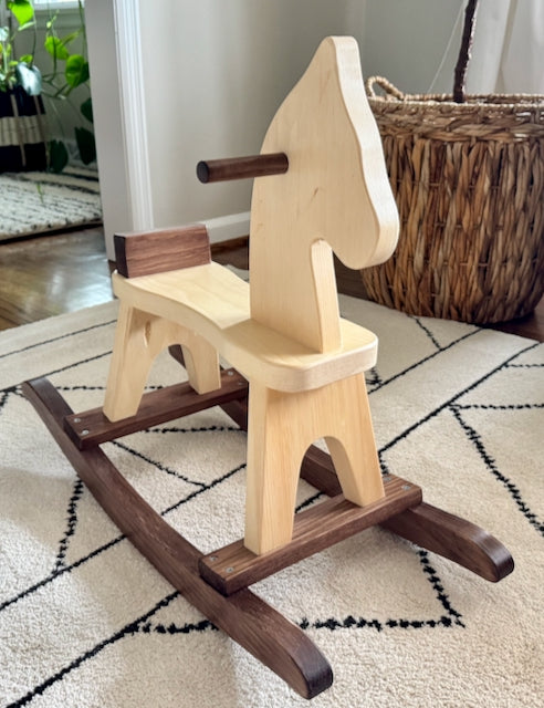 Rocking Hobby Horse