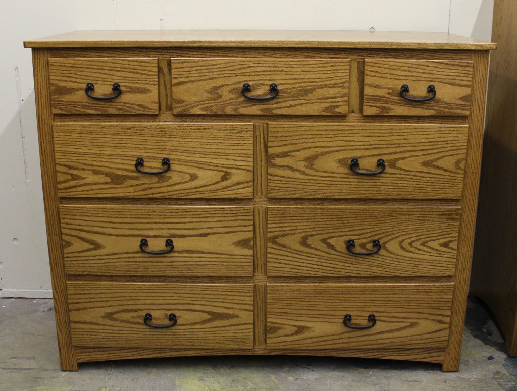 Mission Tall Dresser - 54″ Wide
