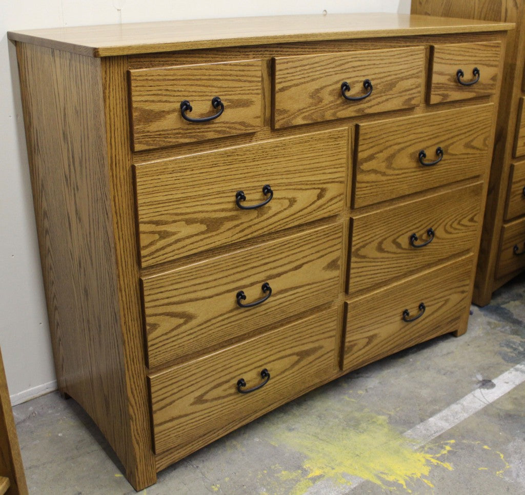 Mission Tall Dresser - 54″ Wide