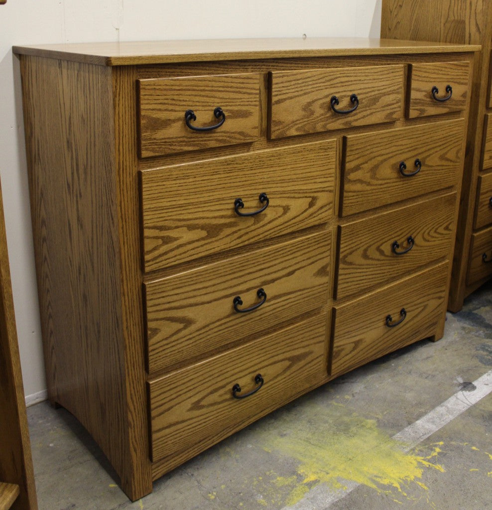 Mission Tall Dresser - 54″ Wide