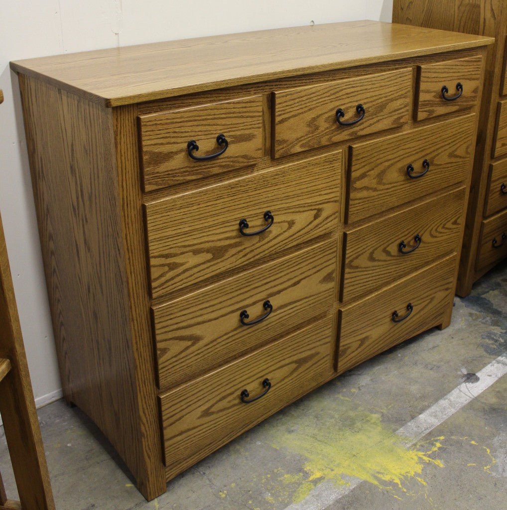 Mission Tall Dresser - 54″ Wide