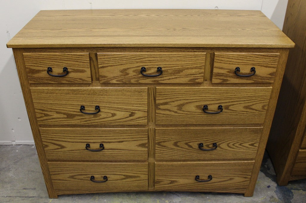 Mission Tall Dresser - 54″ Wide
