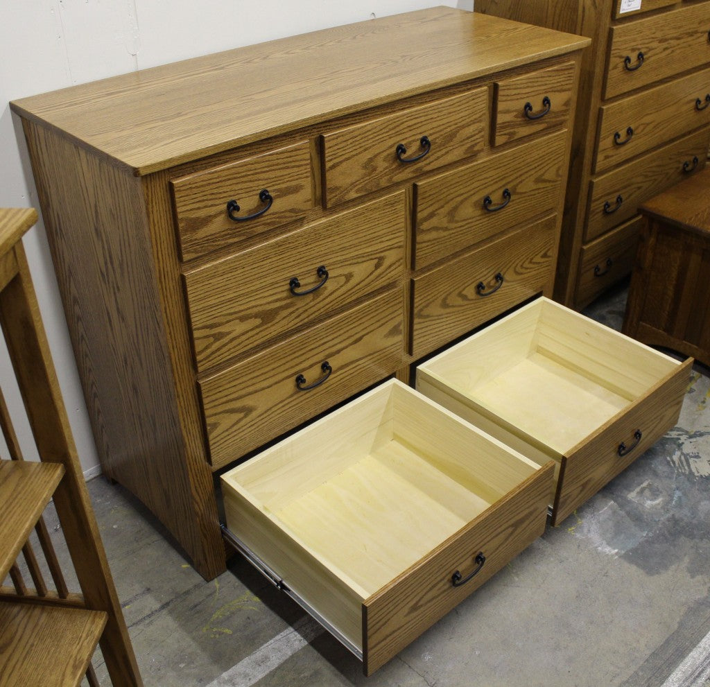 Mission Tall Dresser - 54″ Wide