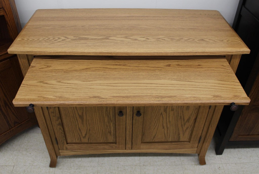 Vienna 2-Door 45″ Server