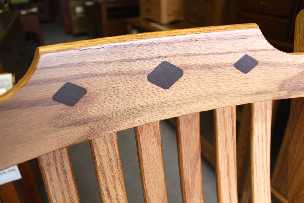 Mission Rocking Chair