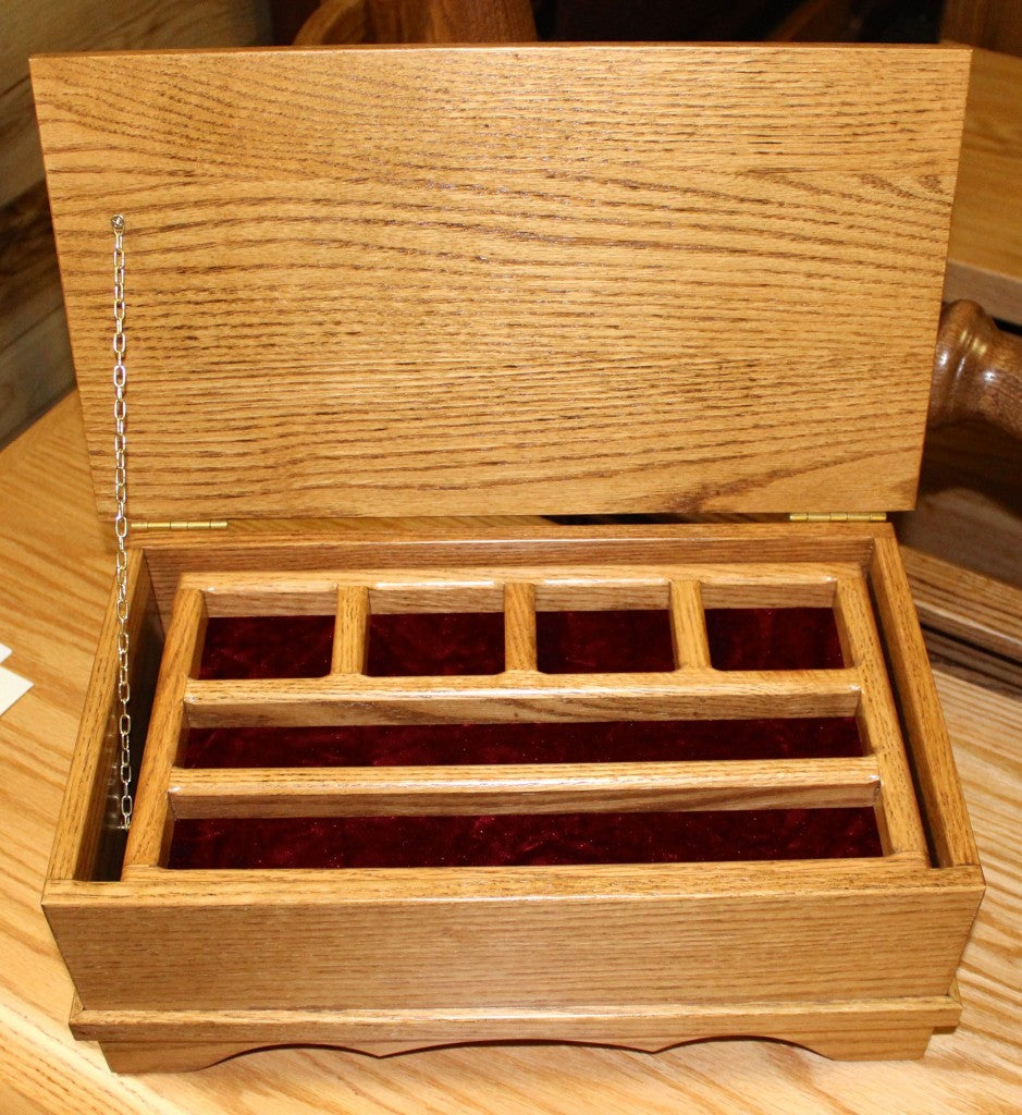 Classic Jewelry Chest