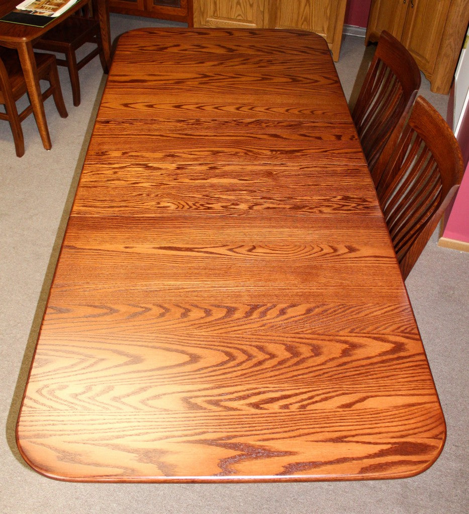 Curved Mission Table