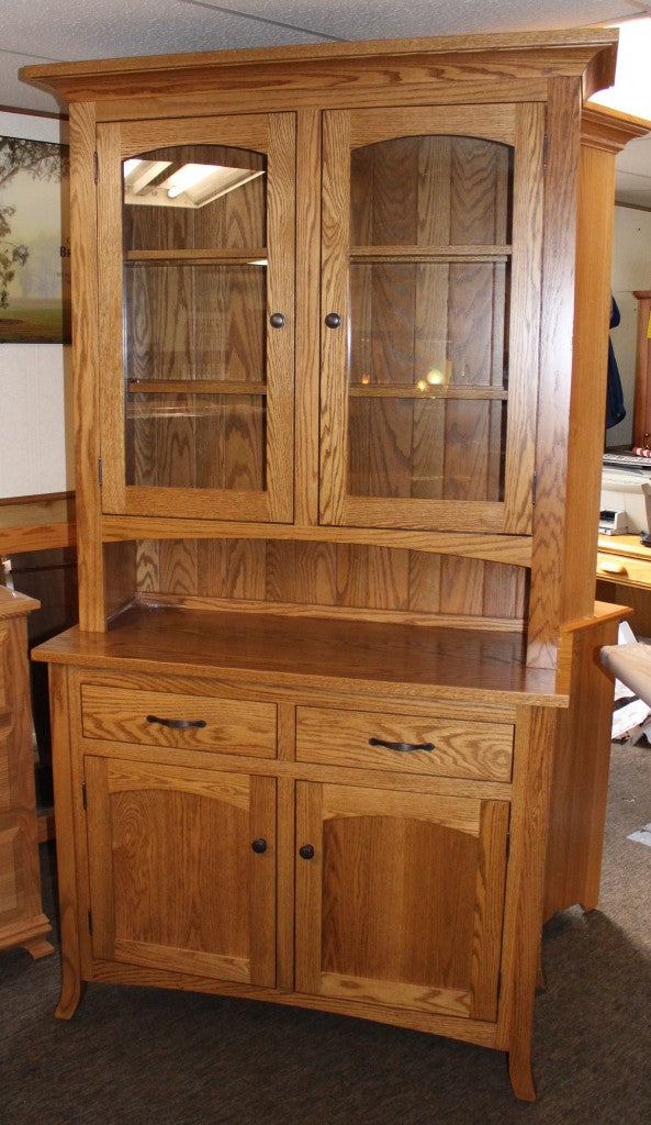 Vienna 2-Door Hutch