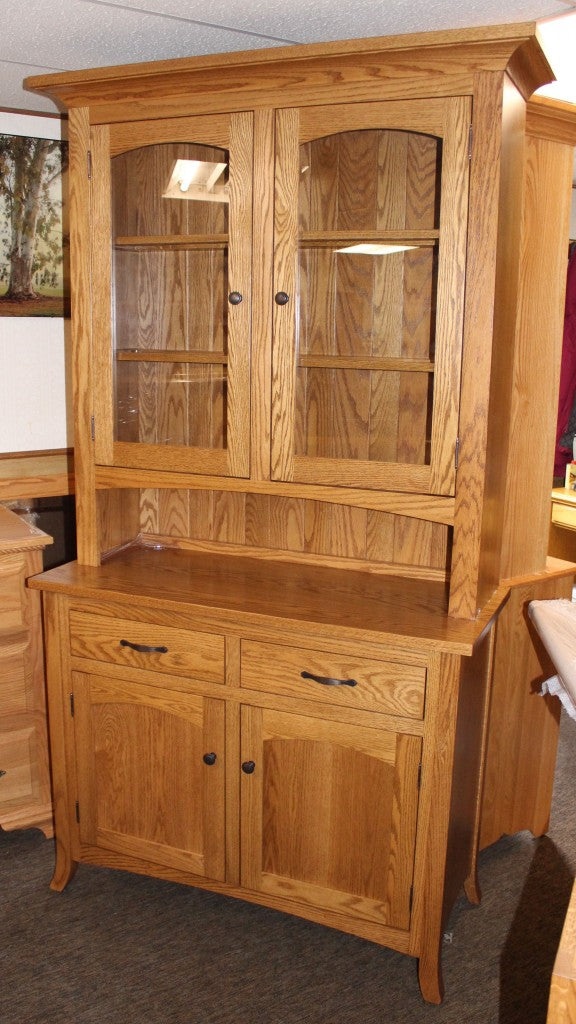 Vienna 2-Door Hutch