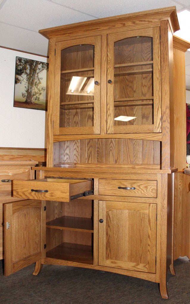 Vienna 2-Door Hutch