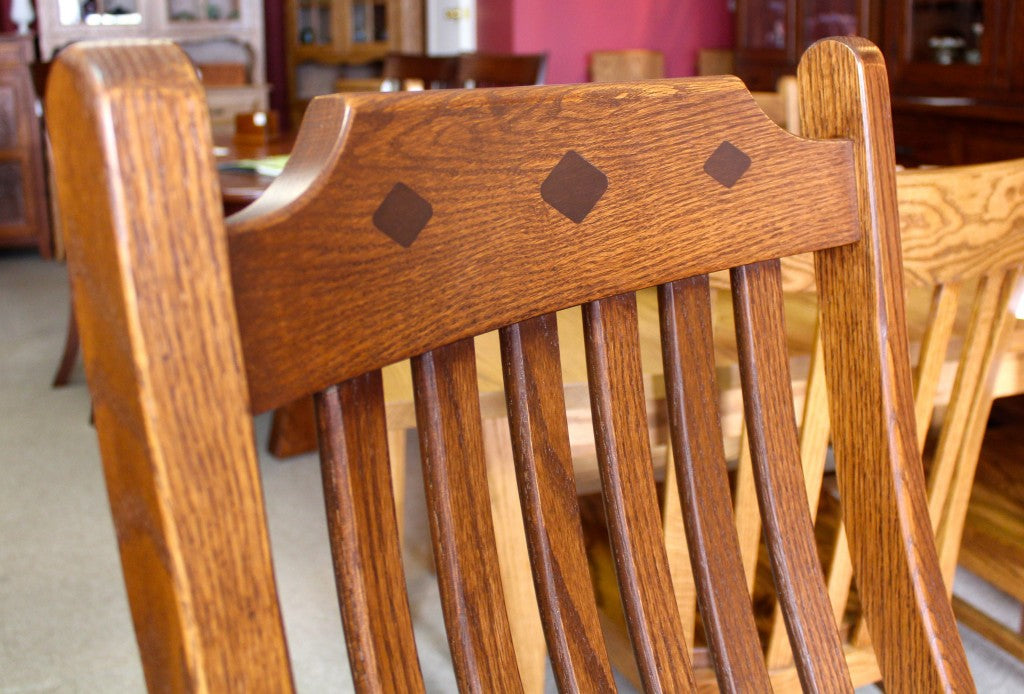 Mission Side Chair