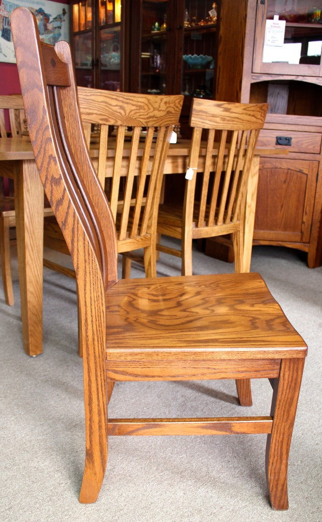 Mission Side Chair