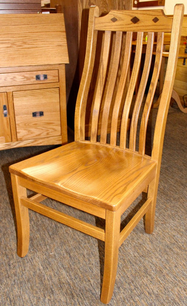 Mission Side Chair