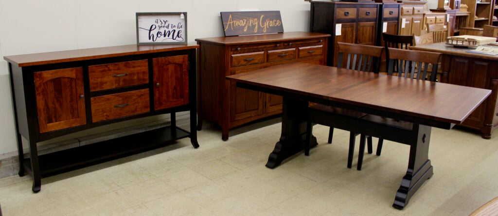 Vienna 60" Side Board