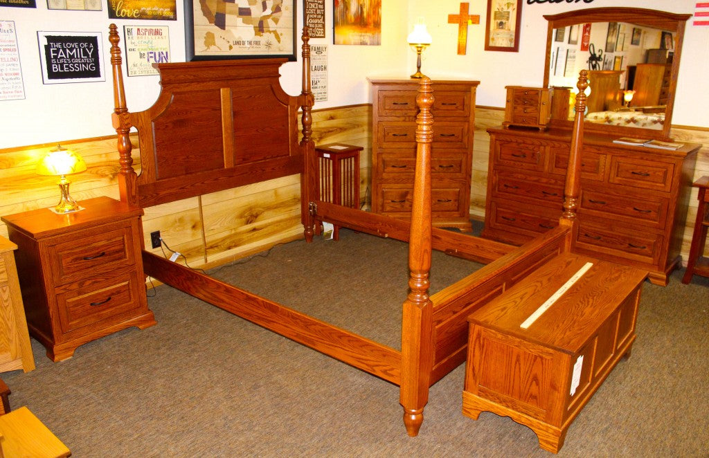 Wilkshire Bed