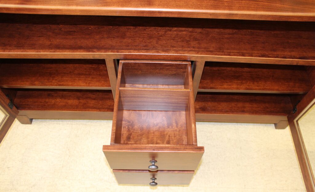 Brockton 60″ TV Console with Drawers