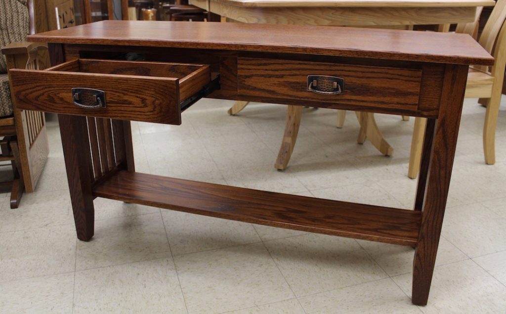 Prairie Mission 48" Sofa Table