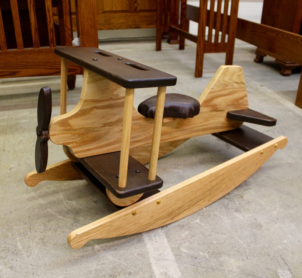 Airplane Hobby Horse