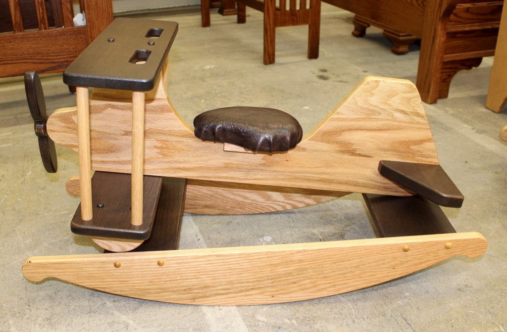 Airplane Hobby Horse