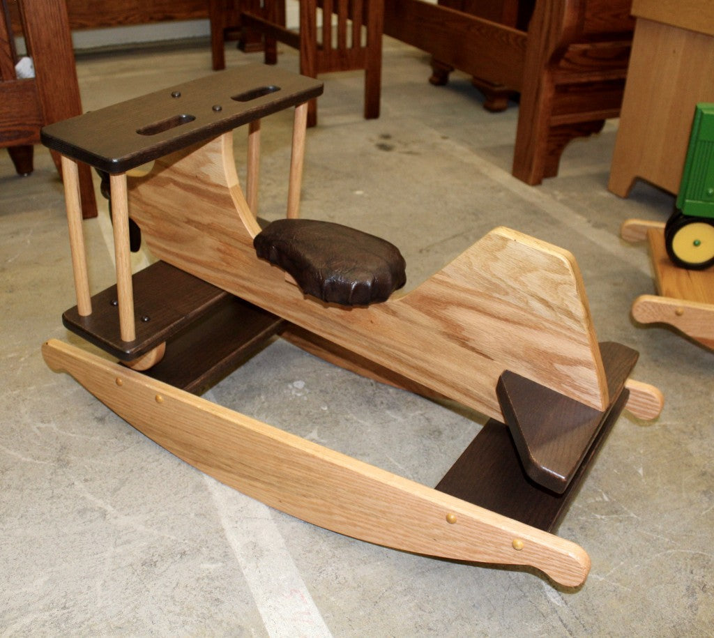 Airplane Hobby Horse