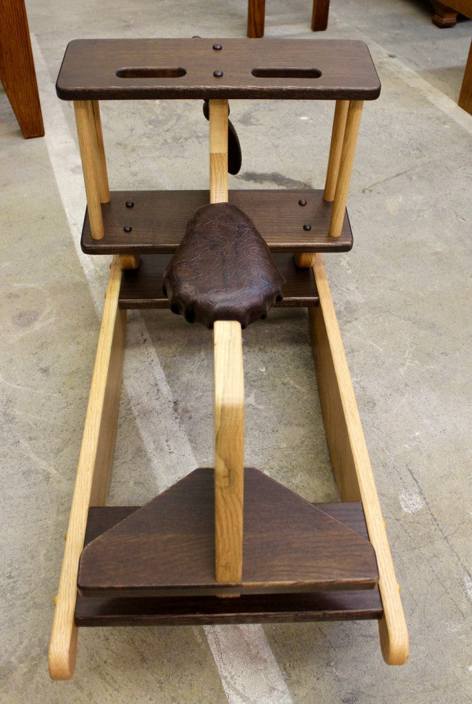 Airplane Hobby Horse