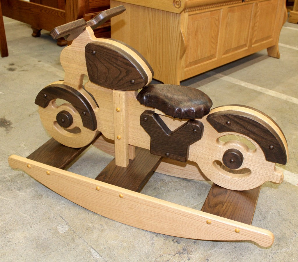Motorcycle Hobby Horse