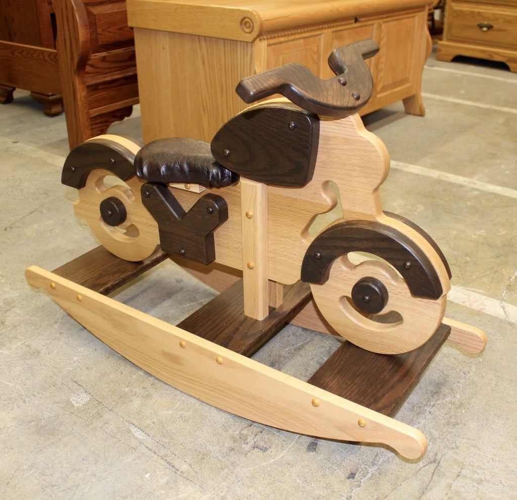 Motorcycle Hobby Horse