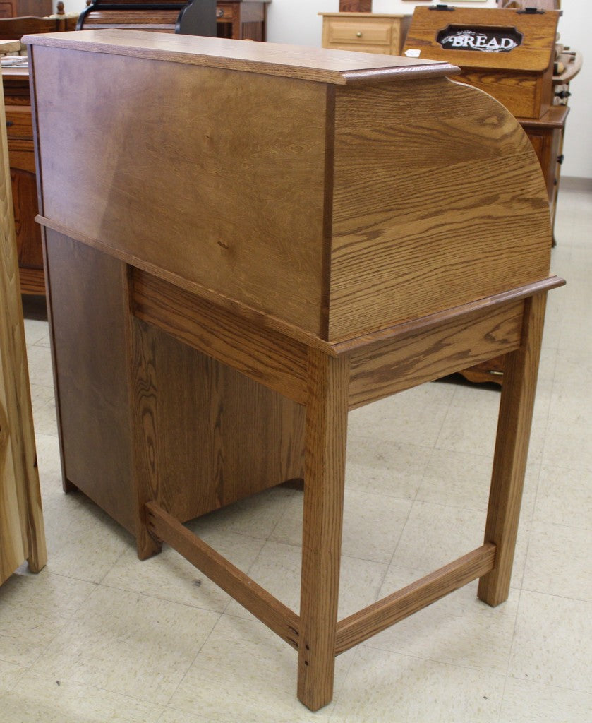 42″ Century Rolltop Desk