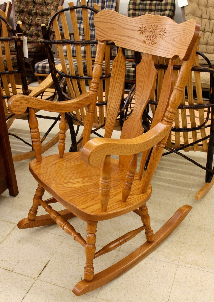 Daisy Rocker