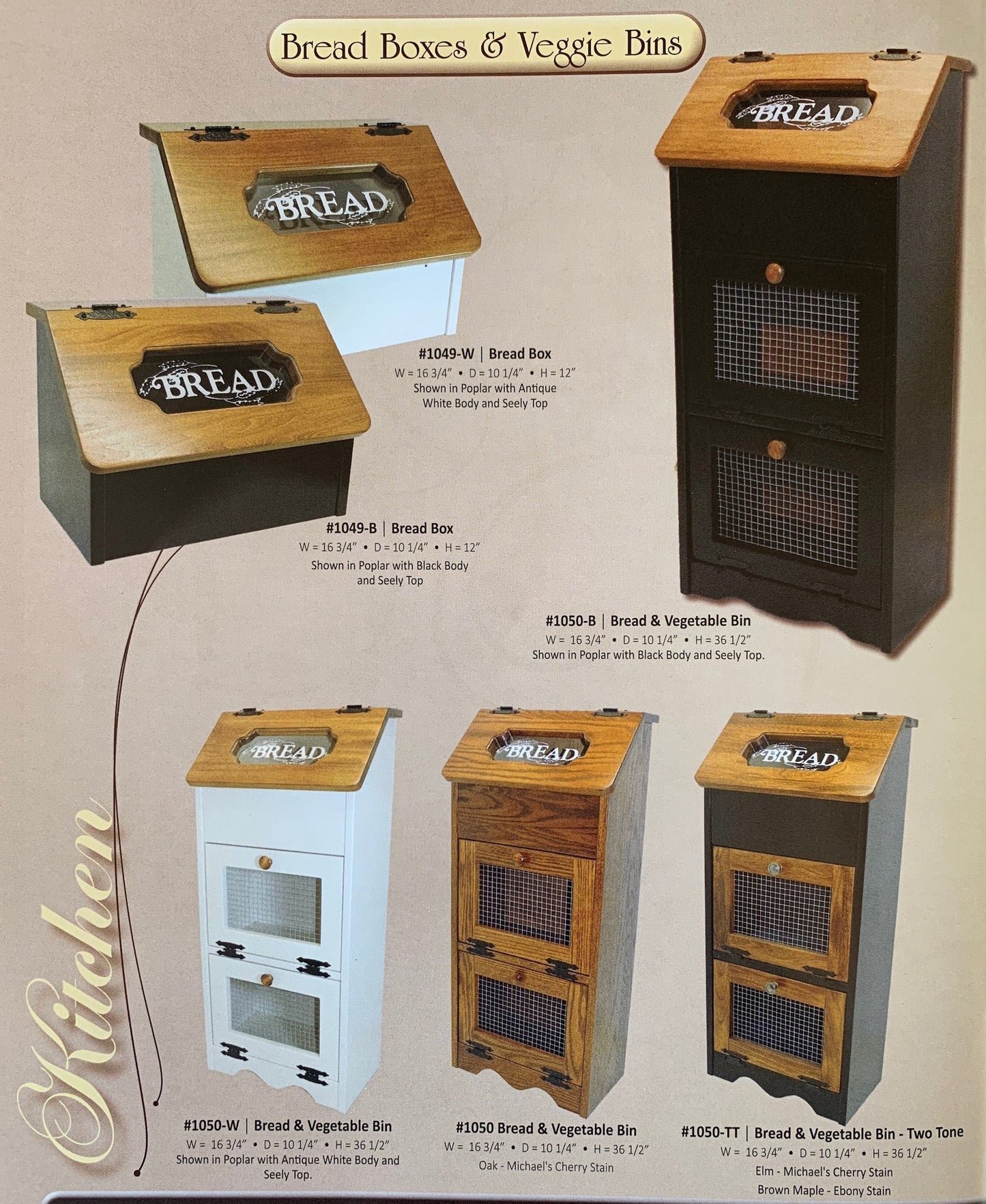 Bread Boxes