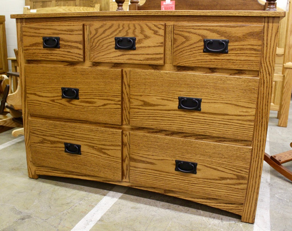 Mission 48″ Dresser