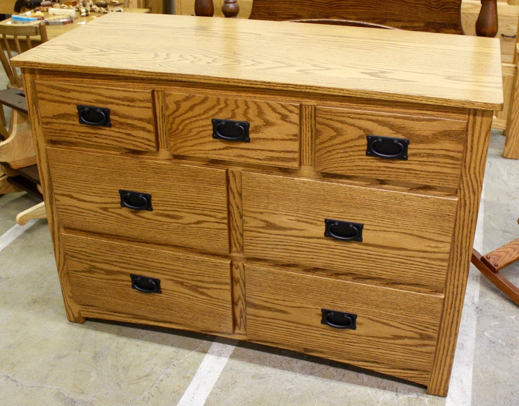Mission 48″ Dresser