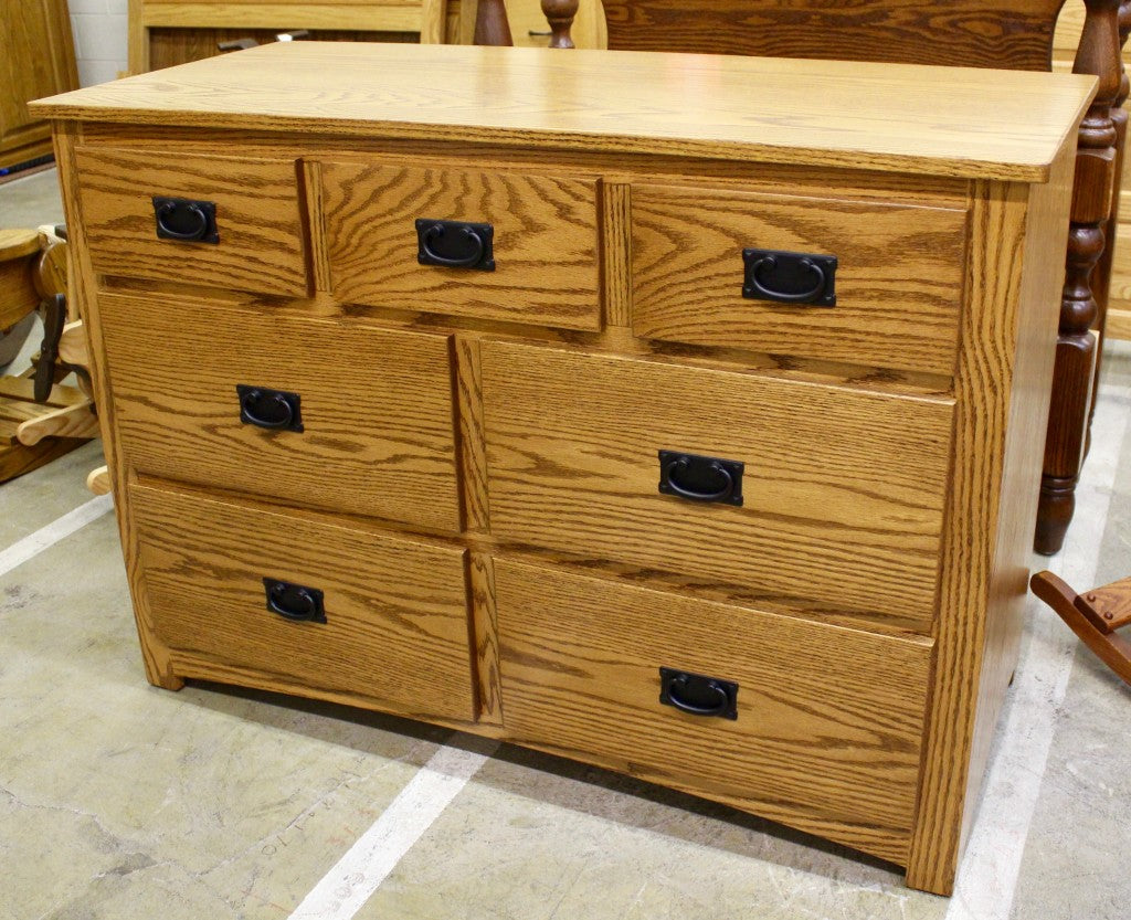 Mission 48″ Dresser