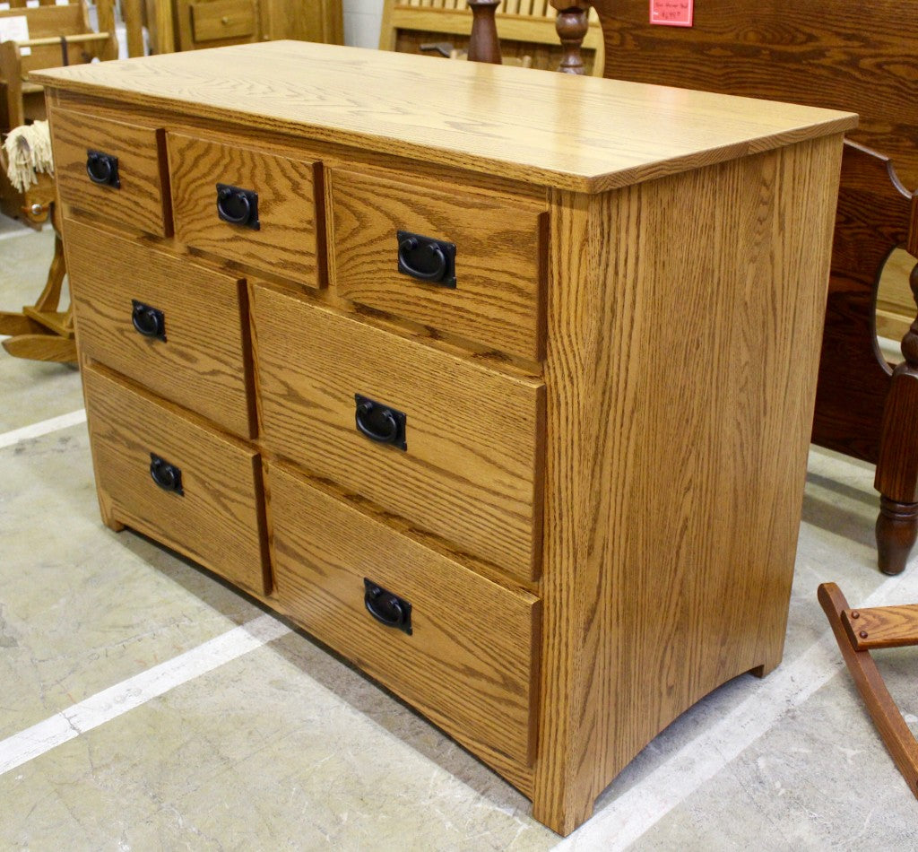 Mission 48″ Dresser