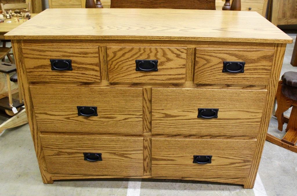 Mission 48″ Dresser