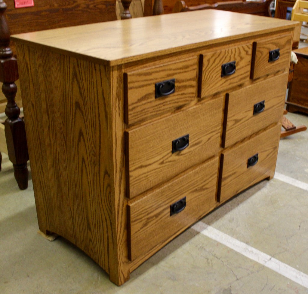 Mission 48″ Dresser