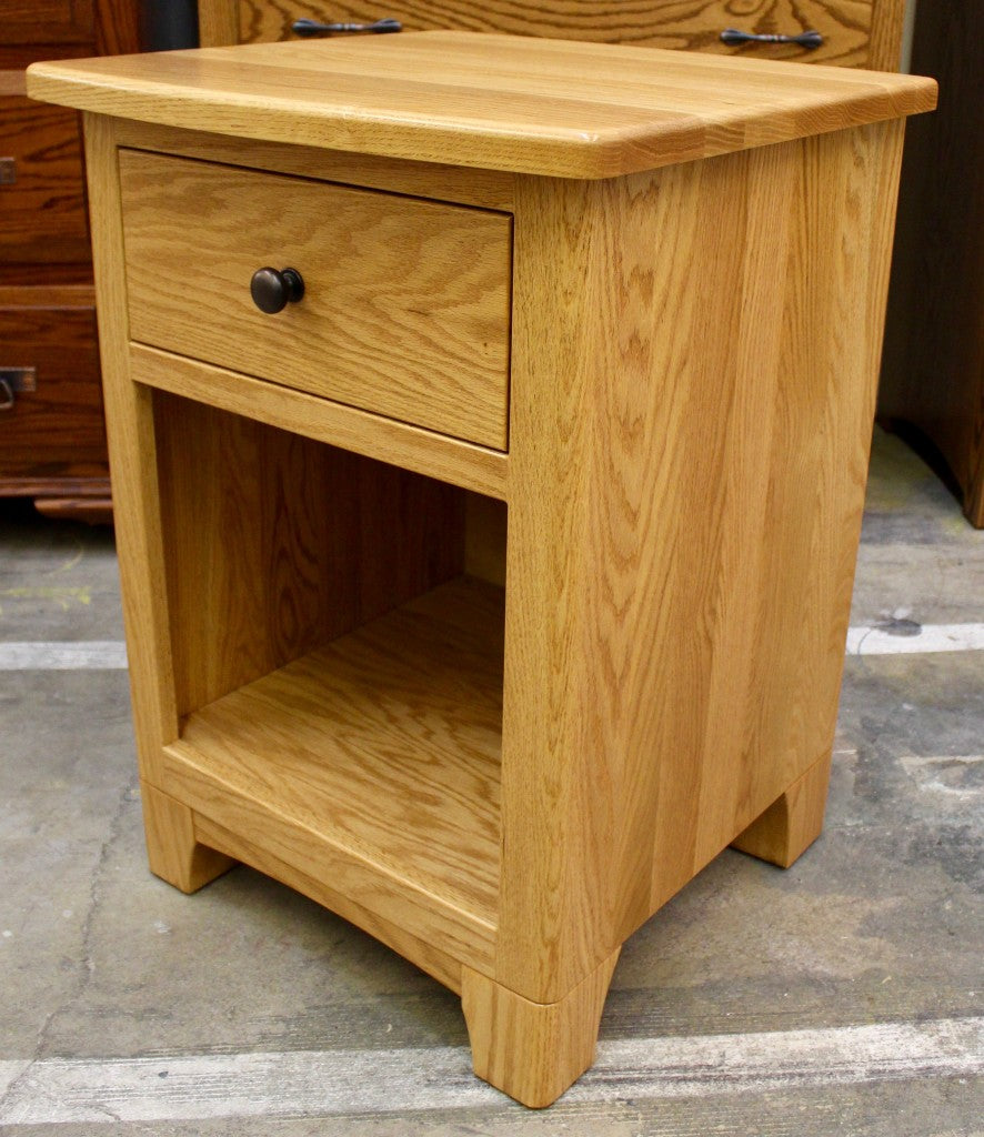 Brockton One Drawer Night Stand