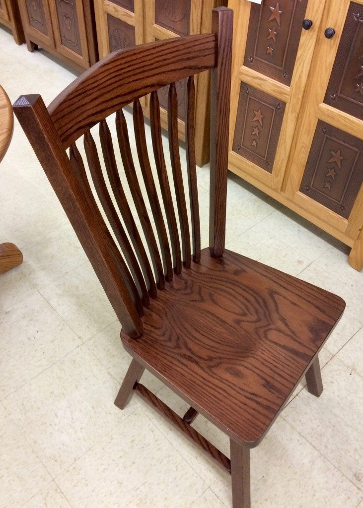 Post Mission Side Chair