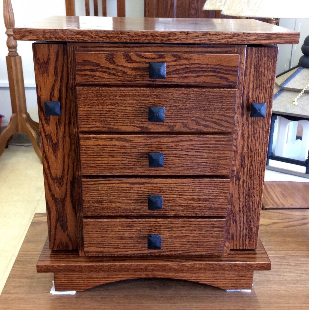 20 Shaker Dresser Top Jewelry Armoire 20 Shaker Dresser Top Jewelry Armoire