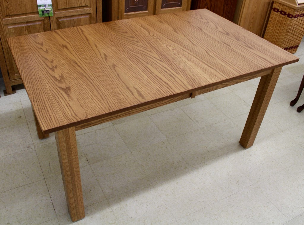 Farm Table with 18" Butterfly Leaf