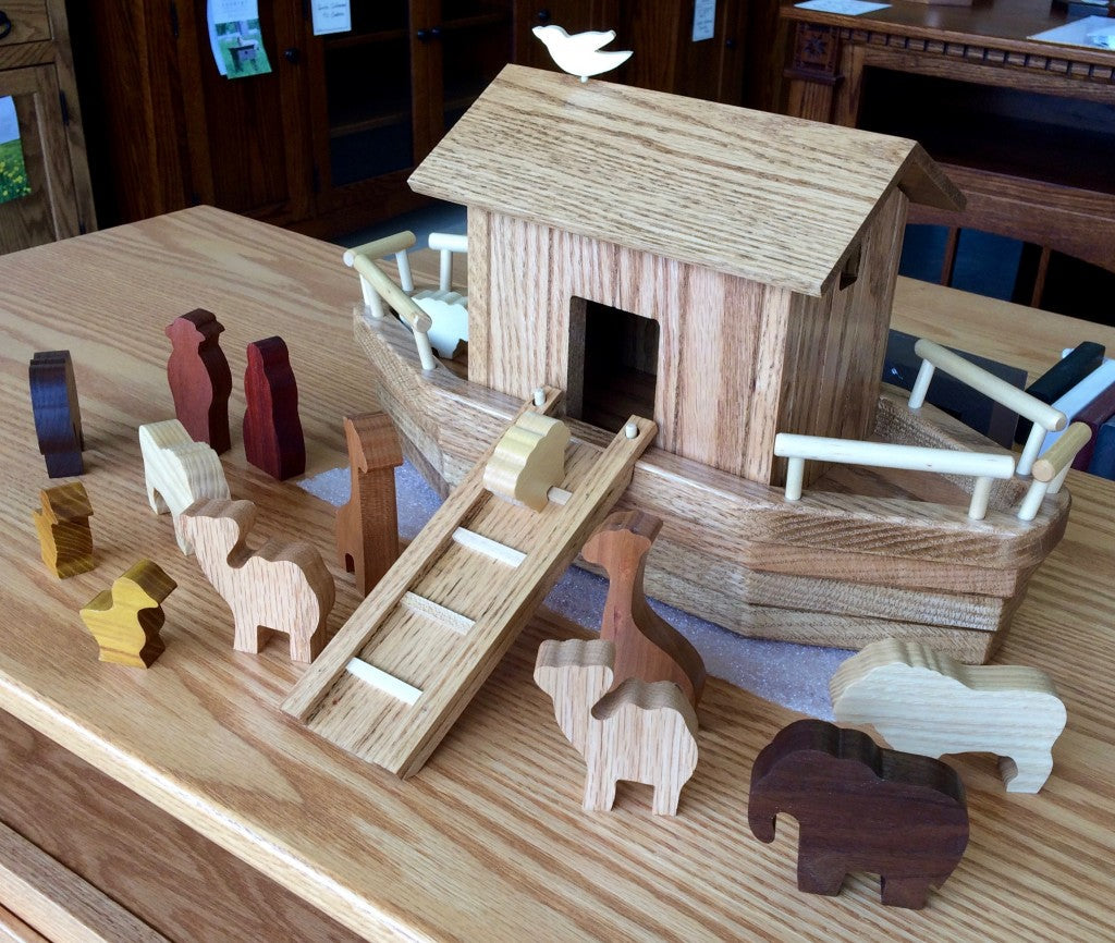 Noah's Ark Play Set