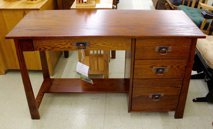 50″ Craftsmen Desk